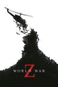 Poster Guerra Mundial Z - Filmes