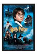 Poster  Harry Potter 1 e a Pedra Filosofal - Filmes