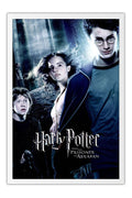 Poster Harry Potter 3 e O Prisioneiro de Azkaban - Filmes