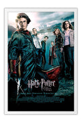 Poster Harry Potter 4 e O Cálice de Fogo - Filmes