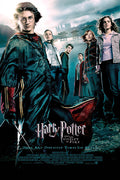 Poster Harry Potter 4 e O Cálice de Fogo - Filmes