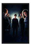 Poster Harry Potter 5 e a Ordem da Fenix - Filmes