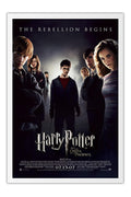 Poster Harry Potter 5 e a Ordem da Fenix - Filmes