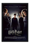 Poster Harry Potter 5 e a Ordem da Fenix - Filmes