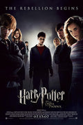 Poster Harry Potter 5 e a Ordem da Fenix - Filmes