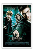 Poster Harry Potter 5 e a Ordem da Fenix - Filmes
