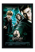 Poster Harry Potter 5 e a Ordem da Fenix - Filmes