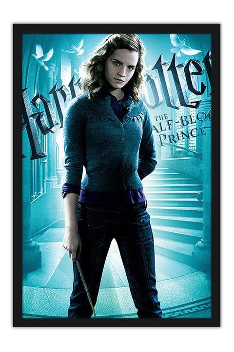 Poster Harry Potter 6 e O Enigma do Principe - Filmes