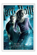 Poster Harry Potter 6 e O Enigma do Principe - Filmes