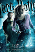 Poster Harry Potter 6 e O Enigma do Principe - Filmes