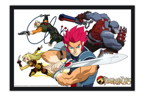Poster Thundercats - Desenhos