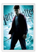 Poster Harry Potter 6 e O Enigma do Principe - Filmes