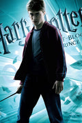 Poster Harry Potter 6 e O Enigma do Principe - Filmes