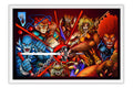Poster Thundercats - Desenhos