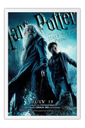 Poster Harry Potter 6 e O Enigma do Principe - Filmes