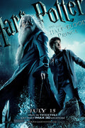 Poster Harry Potter 6 e O Enigma do Principe - Filmes