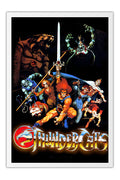 Poster Thundercats - Desenhos