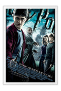 Poster Harry Potter 6 e O Enigma do Principe - Filmes