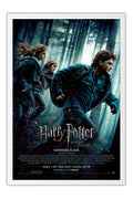 Poster Harry Potter 7 e as Reliquias da Morte Parte 1 - Filmes