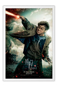 Poster Harry Potter 8 e as Reliquias da Morte Parte 2 - Filmes