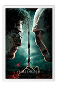 Poster Harry Potter 8 e as Reliquias da Morte Parte 2 - Filmes