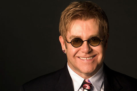 Poster Elton John - Bandas de Rock