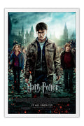 Poster  Harry Potter 8 e as Reliquias da Morte Parte 2 - Filmes