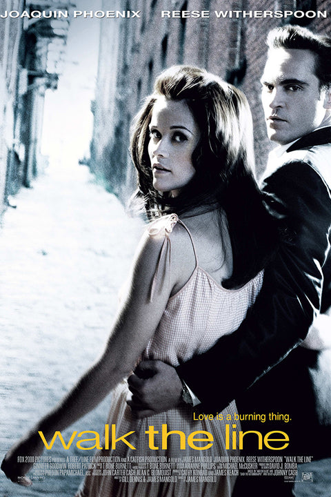 Poster Johnny & June - Walk the Line - Filmes