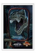 Poster Jurassic Park - O Parque dos Dinossauros - Filmes