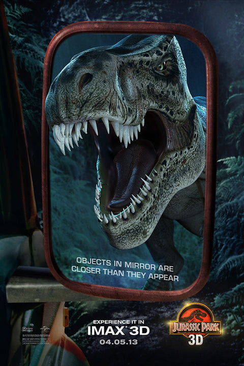 Poster Jurassic Park - O Parque dos Dinossauros - Filmes
