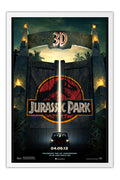 Poster  Jurassic Park - O Parque dos Dinossauros - Filmes
