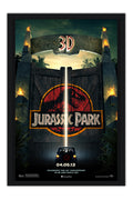 Poster  Jurassic Park - O Parque dos Dinossauros - Filmes