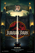 Poster  Jurassic Park - O Parque dos Dinossauros - Filmes