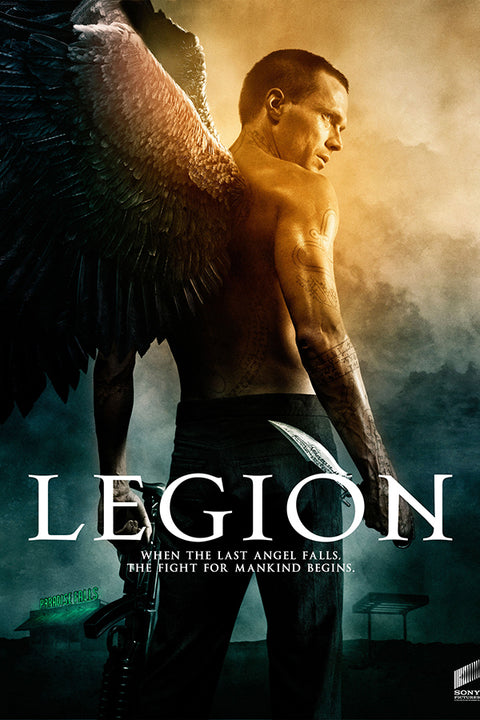 Poster Legião - Legion - Filmes