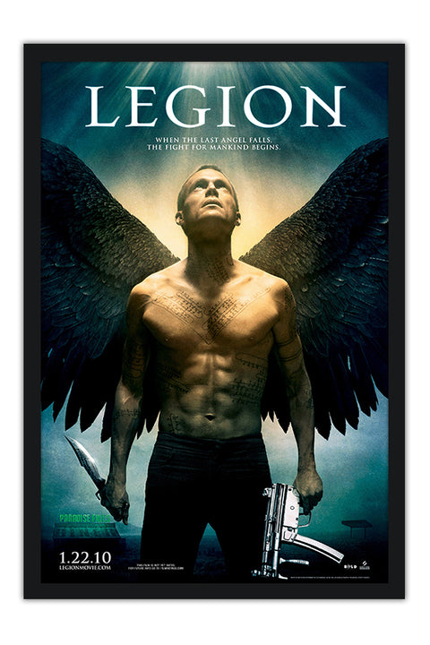Poster Legião - Legion - Filmes