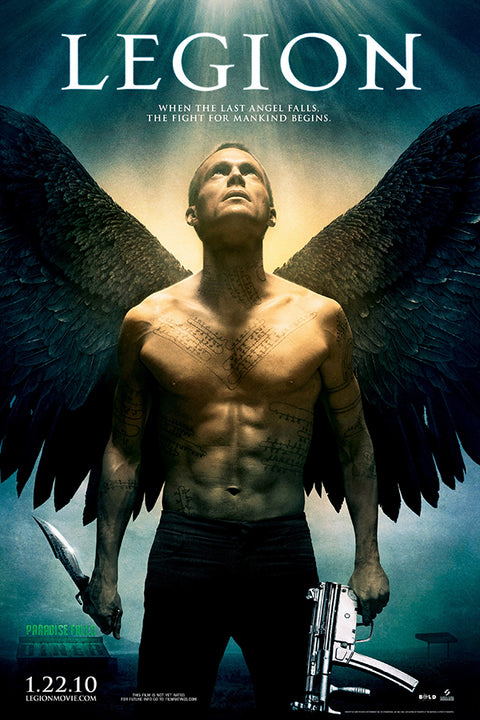 Poster Legião - Legion - Filmes