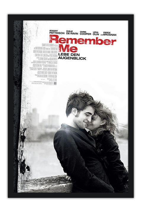 Poster Lembranças - Remember Me - Filmes