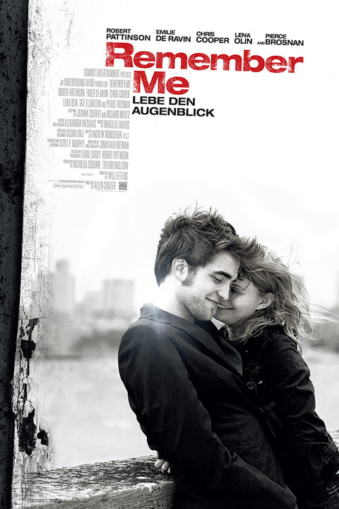 Poster Lembranças - Remember Me - Filmes