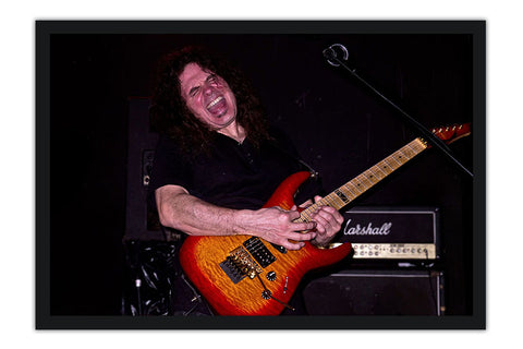Poster Vinnie Moore - Bandas de Rock