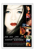 Poster Memórias de Uma Gueixa - Filmes