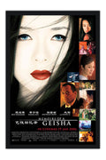 Poster Memórias de Uma Gueixa - Filmes