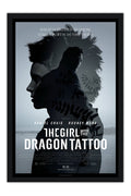 Poster Millenium: The Girl With The Dragon Tattoo - Filmes