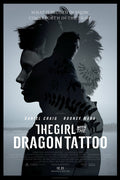 Poster Millenium: The Girl With The Dragon Tattoo - Filmes