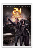 Poster 24 Horas - Jack Bauer - Séries