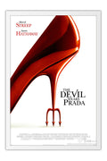 Poster  O Diabo Veste Prada - The Devil Wears Prada - Filmes