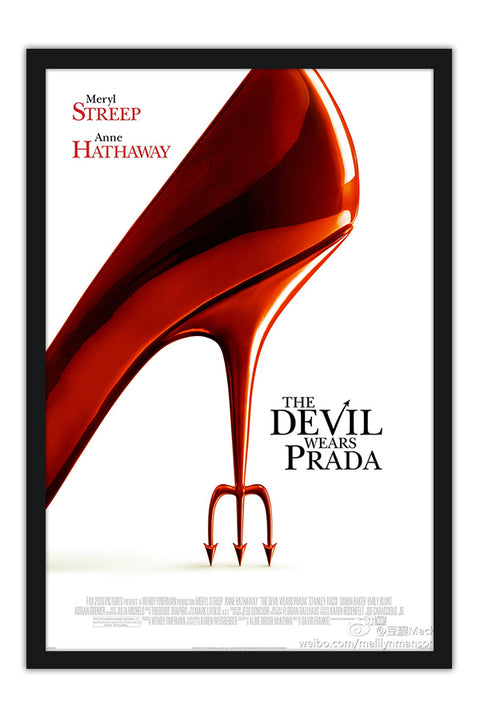 Poster  O Diabo Veste Prada - The Devil Wears Prada - Filmes