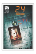 Poster 24 Horas - Jack Bauer - Séries