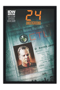 Poster 24 Horas - Jack Bauer - Séries