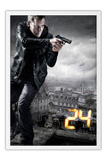 Poster 24 Horas - Jack Bauer - Séries