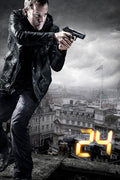 Poster 24 Horas - Jack Bauer - Séries